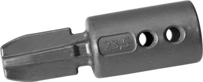 Produktbild von VERMOP Adapter Scandic X Stiel 23,5 mm | 1 Stück