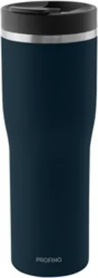 Produktbild von Profino Kaffeebecher Barista 500ml, Blau