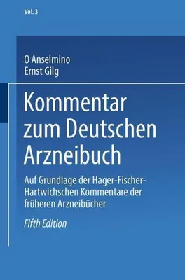 Produktbild von Kommentar zum Deutschen Arzneibuch