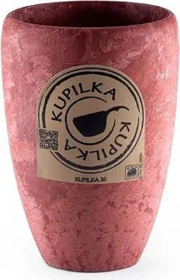 Image de Kupilka 30 - Grande tasse à café à emporter Rouge