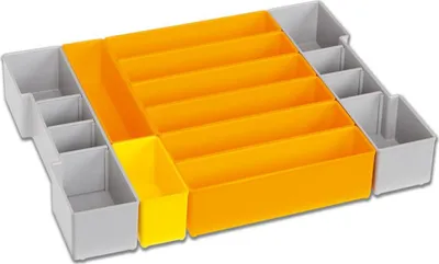 Zdjęcie produktu dla Zestaw wkładek BS Systems F3 LB 102 ( 6000010095 )
