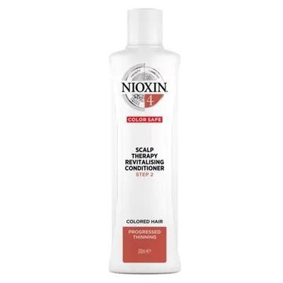 Produktbild von Nioxin Conditioner Nioxin System 4 Step 2 Scalp Therapy Revitalizing Conditioner 300ml