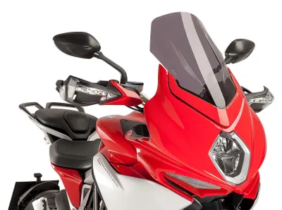 Produktbild von Windschild Puig Touringscheibe mit ABE für MV Agusta Turismo Veloce 800, Turismo Veloce 800 Lusso Bj. 2015 - 2020