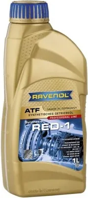 Produktbild von RAVENOL Automatikgetriebeöl x 1211117-001-01-999