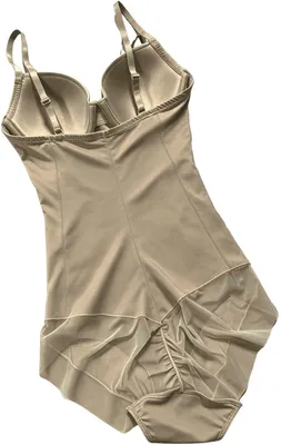 Productafbeelding van Currero Nude Body Khaki S