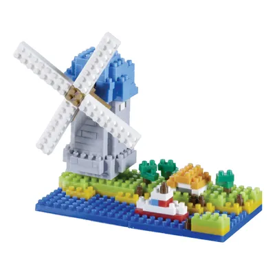 Produktbild von Schäfer Brand DistributionGmbH 200.046 BRIXIES Windmühle Sonstige
