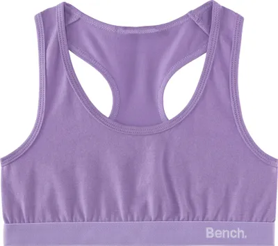 Produktbild von Bench Bustier 3 -teilig lila / schwarz / grau Größe 170/176