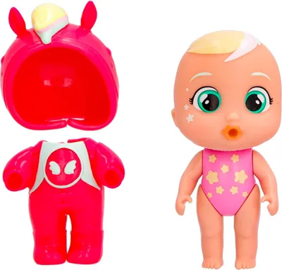 Obrázek produktu pro IMC Toys 916135, 3 rok/roky, Chlapec/děvče, 230 mm, 190 g, Růžová
