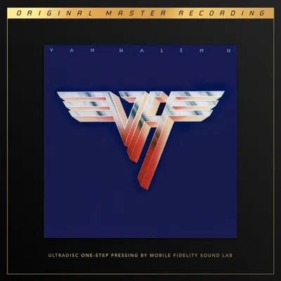 Obrázok produktu pre Van Halen: Van Halen: (180g) (limitovaná číslovaná edícia) (45 RPM) (UltraDisc One Step MoFi SuperVinyl) - jpc Schallplatten - (LP/V)