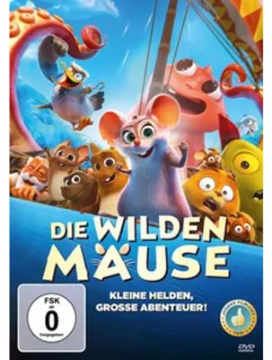 Obrázok produktu pre Die wilden Mäuse