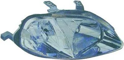 Produktbild von Diederichs Scheinwerfer li.   Civic, 99-01         DEPO für LWR
