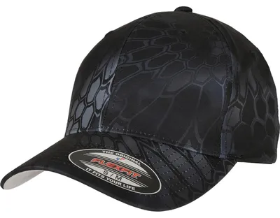 Image de FLEXFIT 6277KR | Casquette Flexfit Kryptek - Couleur : Typhon - Taille : S/M