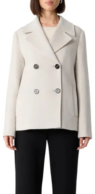 Produktbild von Comma (316) Outdoor-Jacke, GREY/BLACK 9301 9301 34