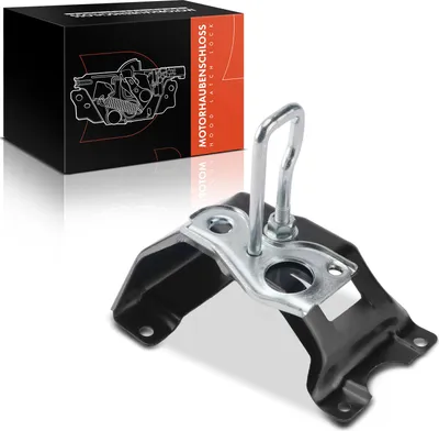 Obrázek produktu pro Frankberg 1x zámek kapoty kapoty pro BMW X5 F15 F85 X6 F16 2014-2019 2.0L-4.4L