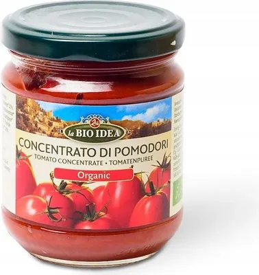 Produktbild von TOMATENKONZENTRAT 22 % 200 g – LA IDEA