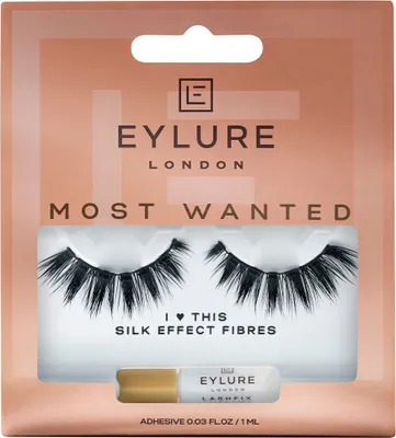 Obrázok produktu pre Eylure Najžiadanejšie prémiové mihalnice s lepidlom - I Heart This Edition