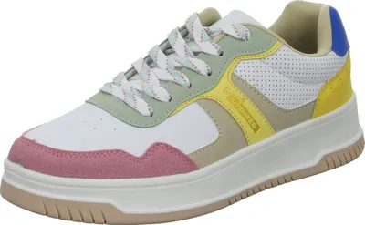 Produktbild von Schnürhalbschuh Sneaker (sportlich) LDW-23033-WH