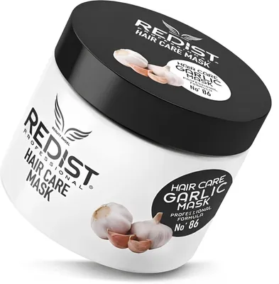 Produktbild von Redist Hair Care Mask Haarkur Garlic 475ml