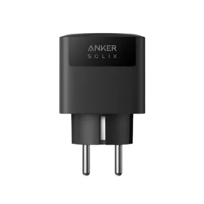 Produktbild von Anker SOLIX Smart Plug – Intelligenter WLAN/Bluetooth Stecker für Solarbank 2 Serie