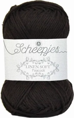 Produktbild von Scheepjes Linen Soft 50g (601)