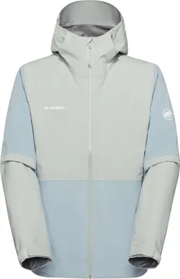Produktbild von Linard Guide HS Hooded Jacket Men, 50662 nebla-silver sage, XXL, Mammut Artikel 1010-30950-50662-117