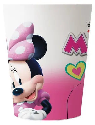 Produktbild von Minnie Maus Junior 2 Becher mehrweg