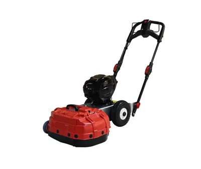 Produktbild von Wildkrautbürste WKB330 Akkubetrieb 700m²/h 33cm breit Drahtbürsten Unkrautbürste