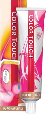 Produktbild von Wella Professionals, Color Touch, Ammonia-Free, Semi-Permanent Hair Dye, 8/0 Light Blond, 60 ml