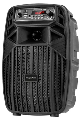 Obrázek produktu pro Kruger&Matz KM0554 Přenosný bezdrátový reproduktor Music Box Mini, 10 W