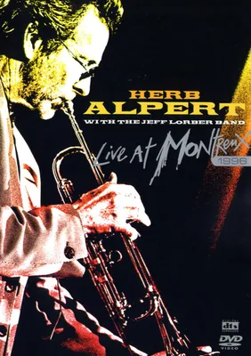 Obrázok produktu pre Herb Alpert: Live At Montreux 1996