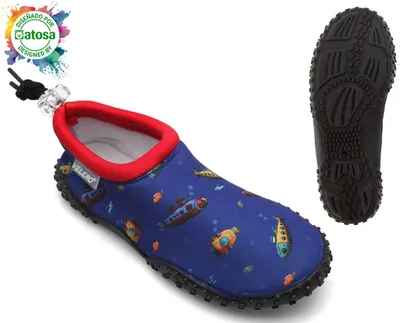 Image de Chaussettes enfants bleu marine U-Boot - 29