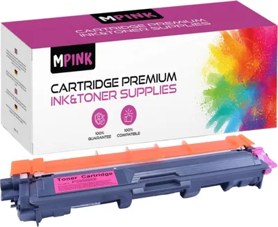 Produktbild von Toner für Brother TN-245M Magenta DCP-9015 CDW HL-3140 CW MFC-9140 CDN