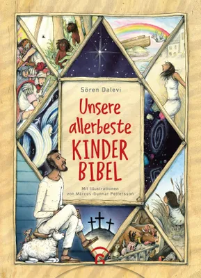 Produktbild von Unsere allerbeste Kinderbibel