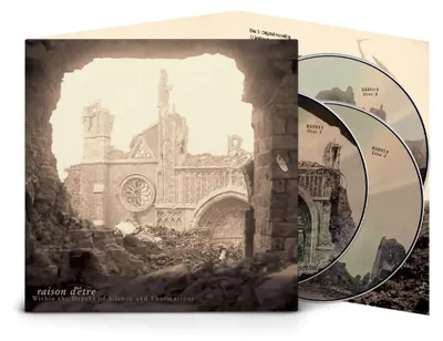Produktbild von Within The Depths Of Silence And Phormations