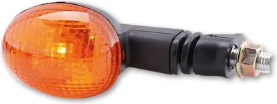Produktbild von SP 1139844 HIGHSIDER smart Mini Blinker Schwarz/Orange E- (Paar)  passend fuer   Schwarz &