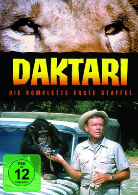 Obrázek produktu pro Daktari - Season 1