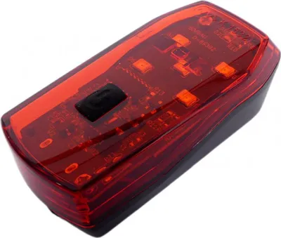 Produktbild von Edge Razor Rücklicht mit Bremslichtfunktion LED Akku USB Fahrradlicht