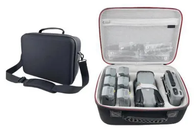 Obrázok produktu pre DJI AIR 3 - Pevné ramenné puzdro