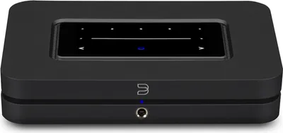 Obrázok produktu pre Bluesound Node blk (N132, 2024) sieťový audio prehrávač čierny