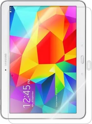 Zdjęcie produktu dla Osłona ekranu Tab S4 (T530) – przezroczysta