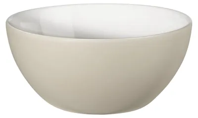 Obrázek produktu pro ASA Selection, velká miska z vápence, průměr 15,5 cm, výška 7 cm – výhodná sada 4 kusů