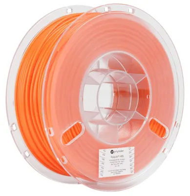Obrázek produktu pro Polymaker PolyLite ABS Barva: Orange, Průměr: 1,75 mm, Hmotnost: 1 kg