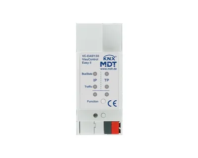 Image de Serveur d'objets MDT VisuControl Easy II, 2TE REG, avec application Android ou iOS, 1 pièce.