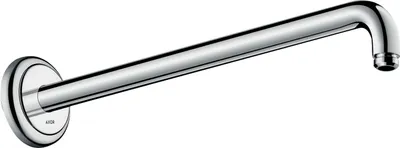 Produktbild von AXOR 27348000 Brausearm DN15 389mm Ausladung Axor