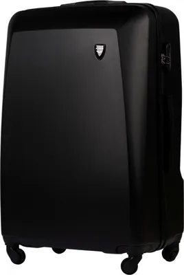 Zdjęcie produktu dla Duża walizka WINGS PLOVER 28" Czarny ABS+ 97L