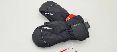 Immagine prodotto di Zanier Samnaun ZX, guanti per bambini - Taglia XS (circa 5-6 anni)
