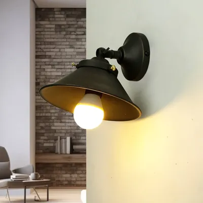 Immagine prodotto di Plafoniera Art Nouveau vetro metallo 4 luci rotonde per il soggiorno