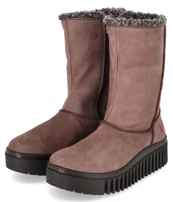 Produktbild von Art Damen Winterboots BRIGHTON Braun Rauleder Größe: 42