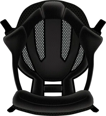 Image de Xult DH Ersatzpolster - Schwarz - 57 - 59 cm