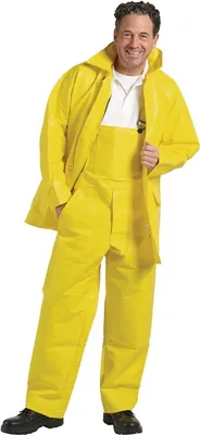 Produktbild von Winterbaujacke Gr.XXL gelb ASATEX